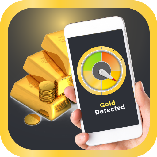 Metal Detector- Gold tracker