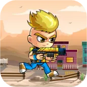 Punk Shooter and Run