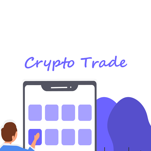 Crypto Trade - Flutter