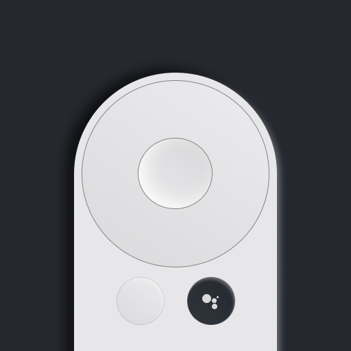 Remote for Chromecast TV