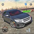 City Car Driving Parking Sim