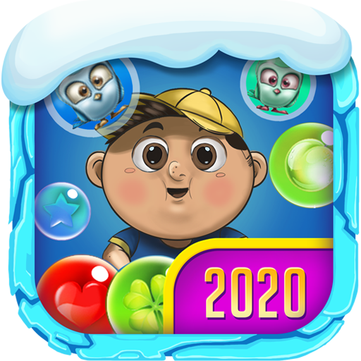 Bubble Shooter Adventures – A New Match 3 Game