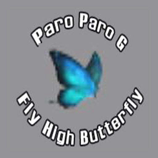 Paro Paro G Fly High Butterfly