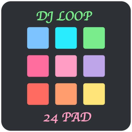 Dj Loop Pad Mix For 48 Pad