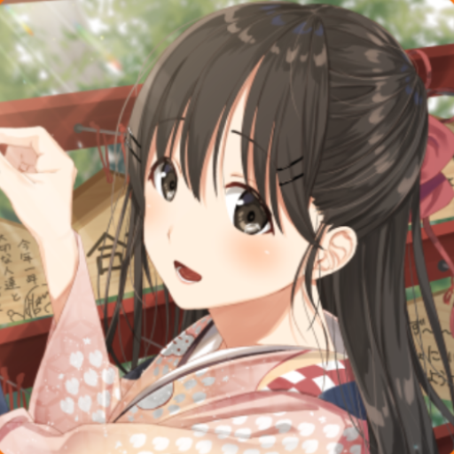 Anime Wallpaper Girl Kimono