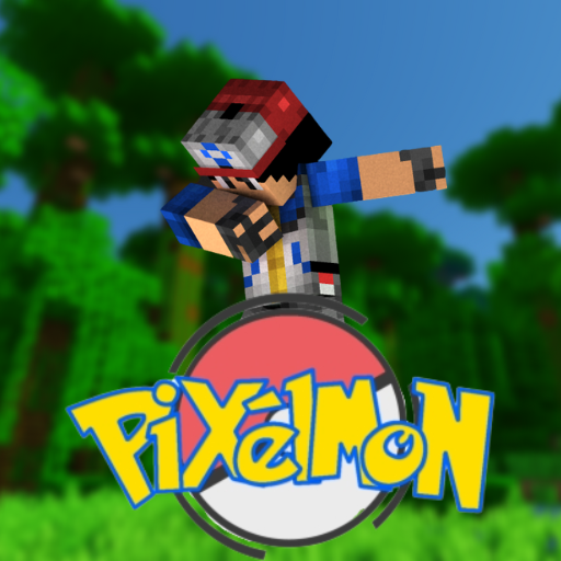 Pixelmon Mod MCPE Pokemon