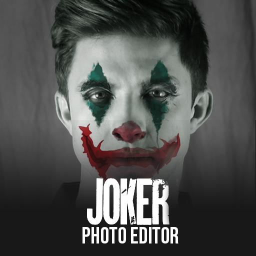 Joker Mask Photo Editor