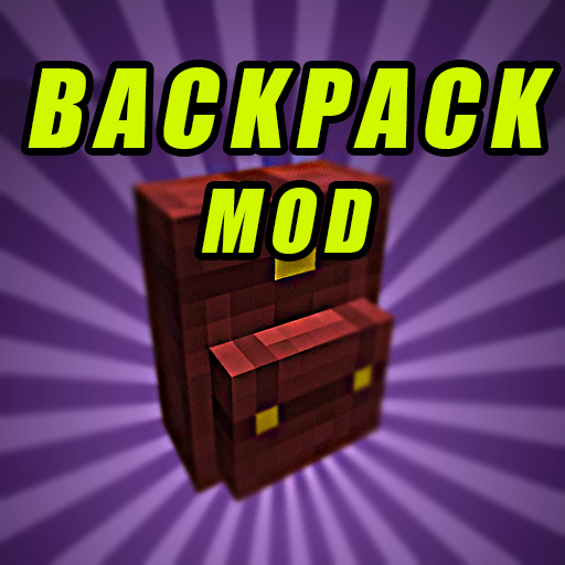 Backpack Mod For Minecraft