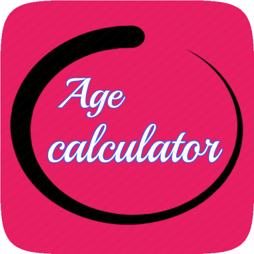 Age calculator by date of birth