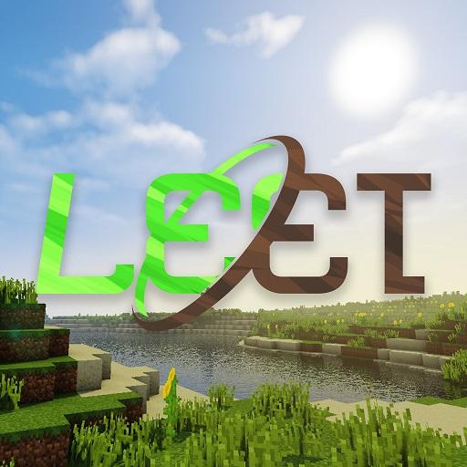 LEET Servers for Minecraft BE