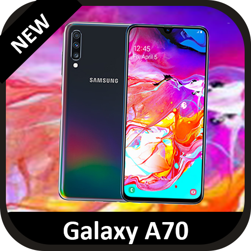 Theme for Samsung Galaxy A70