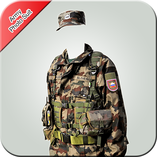 Army Photo Suit