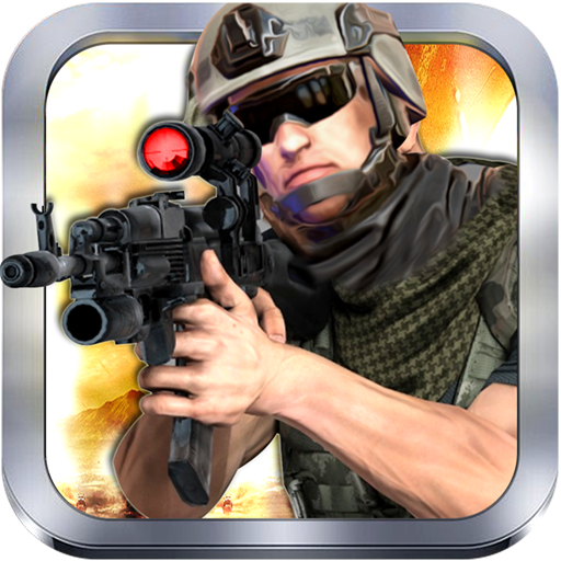 Commando Gun Shooter FPS - Приключения Действие