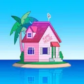 Kame House Z series anime