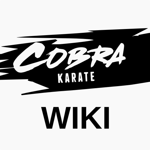 Wiki Cobra Kai + Karate Kid