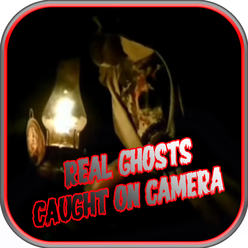 Real Ghosts Caught on Camera