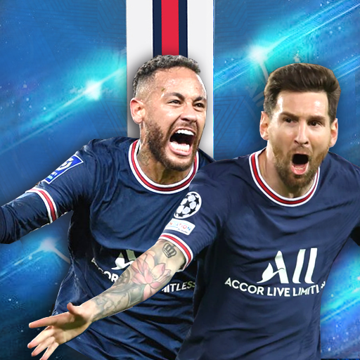 Paris players – wallpaper