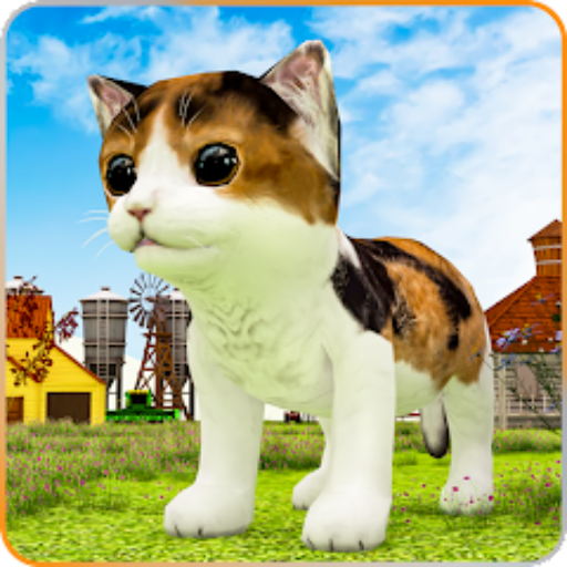 Stray Cat Life: Cat Simulator