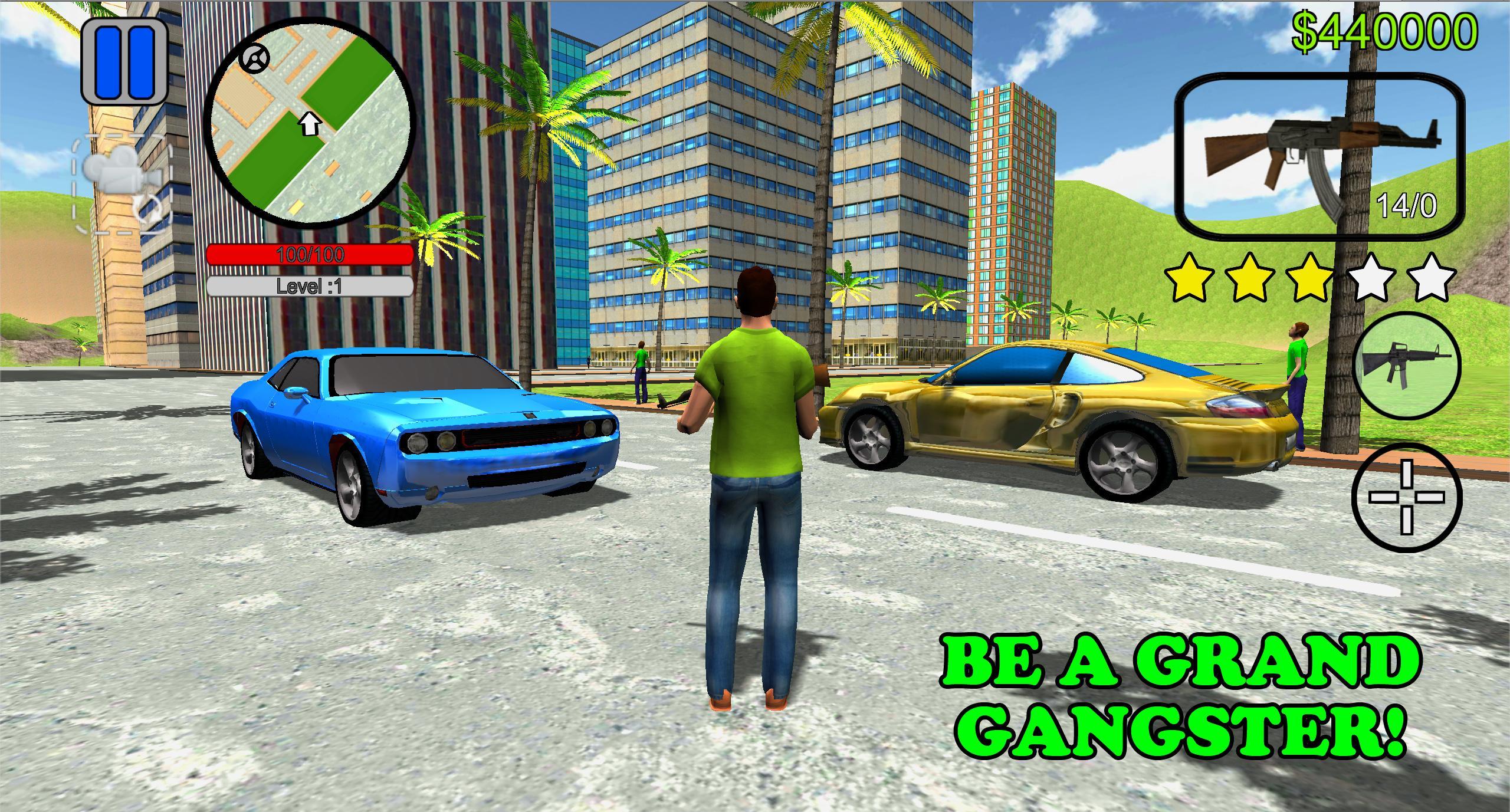 Grand Gangster City Battle : Auto Theft Games 2021 APK para Android -  Download