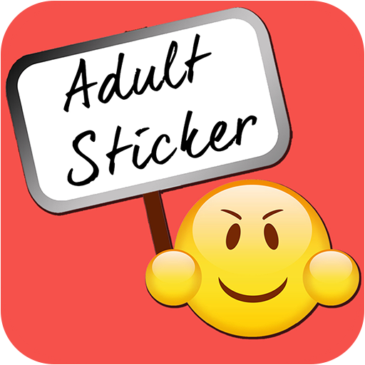 Keyboard Adult Sticker & Emoji