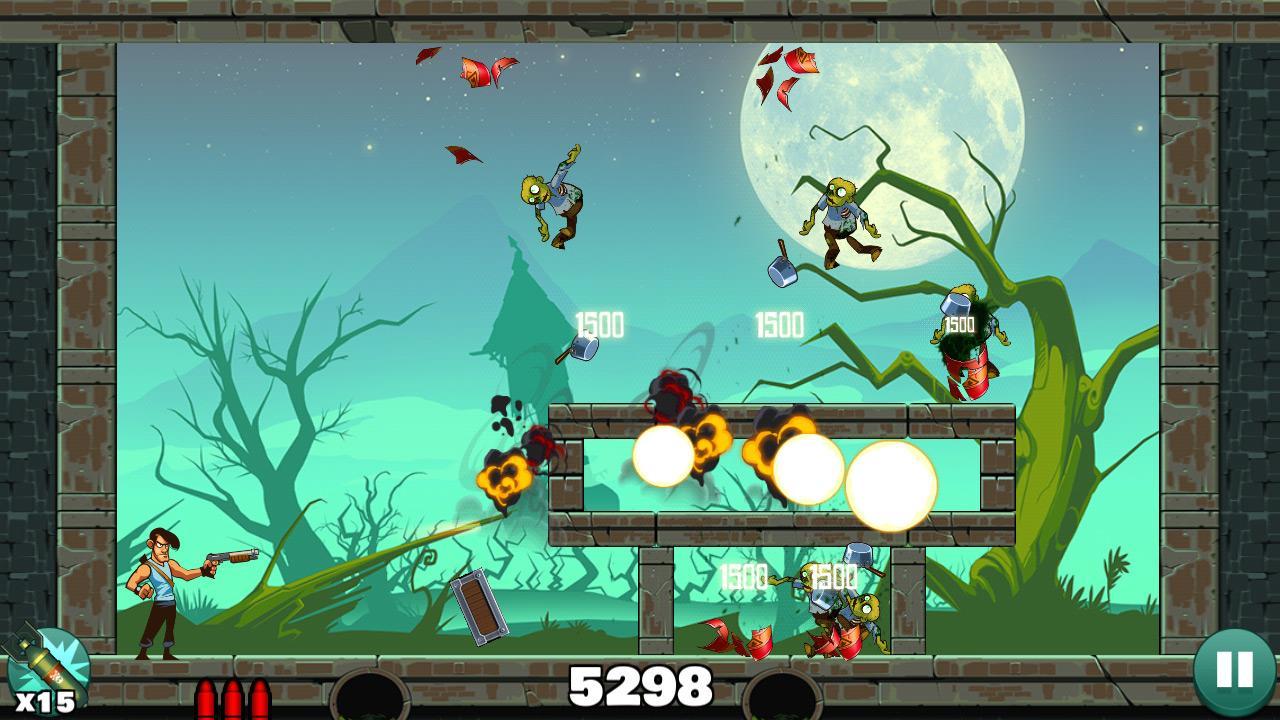 Download Stupid Zombies android on PC