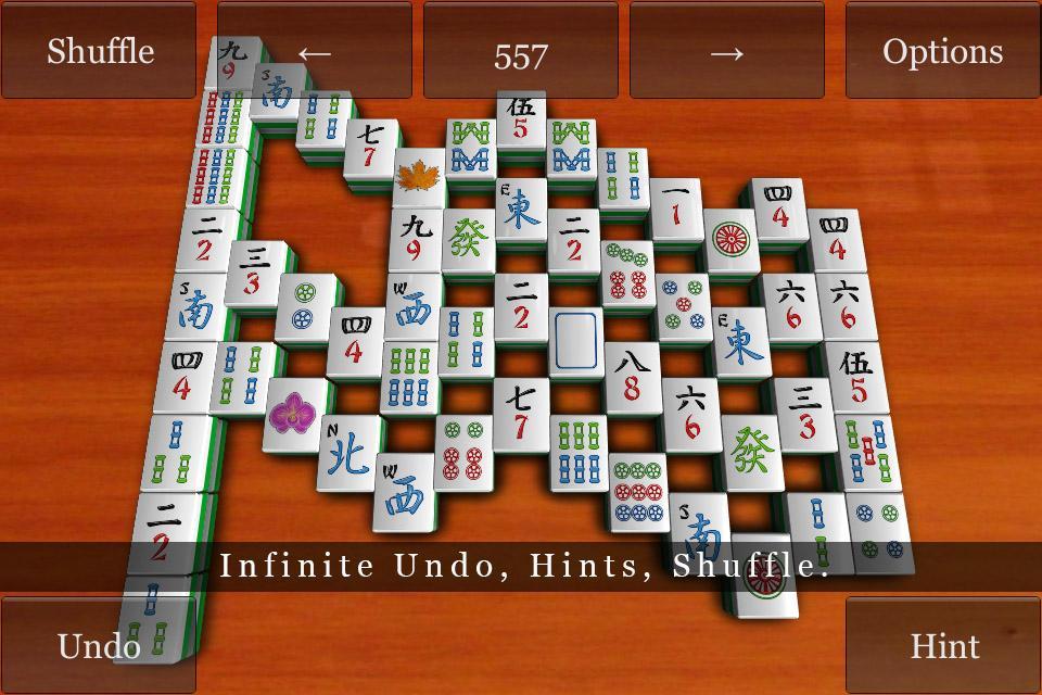 Solitaire Mahjong Classic no Jogos 360