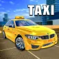Настоящее вождение такси