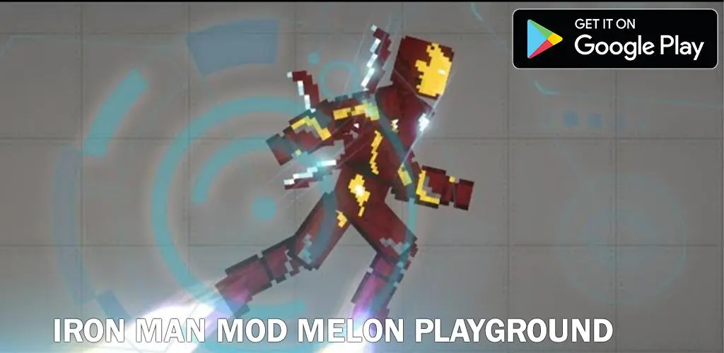 About: Melon Playground Mod (Google Play version)