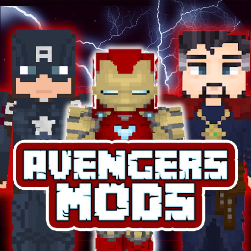 Superhero Mods for MCPE