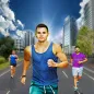 Marathon Race Running Games VR