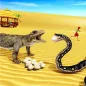 Komodo Dragon Simulator 3D 202