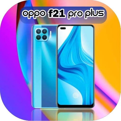 oppo f21 Pro Plus Launchers