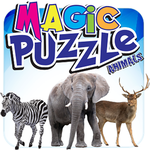 THOR Magic Puzzle - Animals