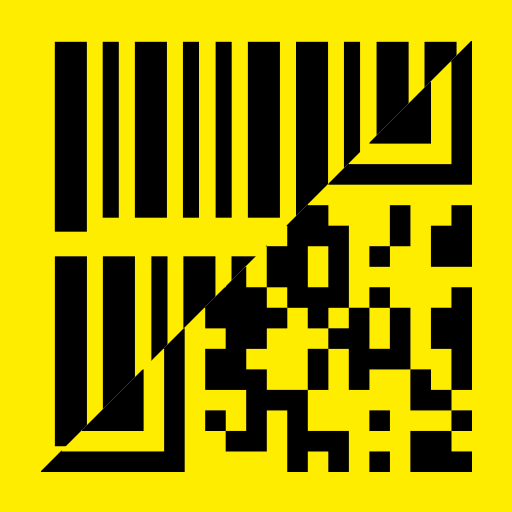 連続QRバーコードスキャナ