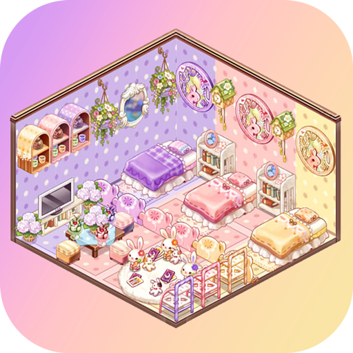 Kawaii Home Design - 装饰和时尚游戏