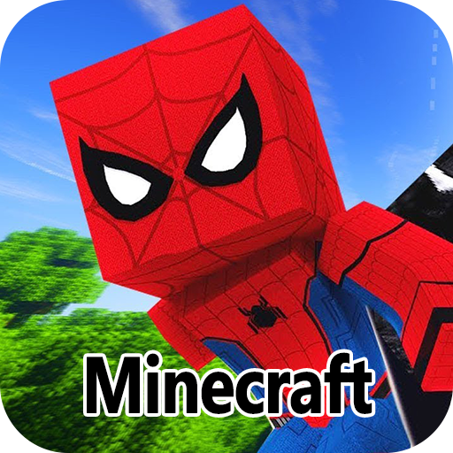 Spiderman Mod Minecraft MCPE