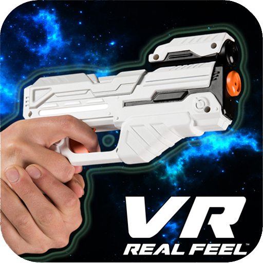 Download VR Real Feel Alien Blasters android on PC