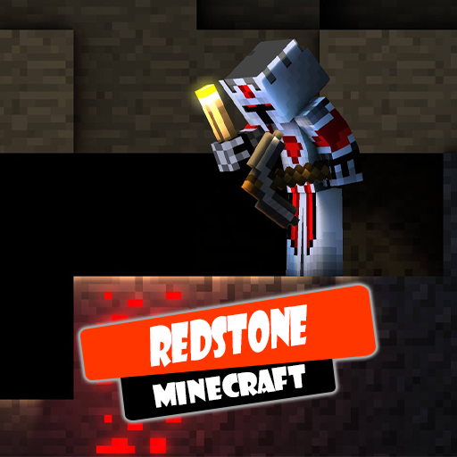 Download Redstone House Map for Mcpe android on PC