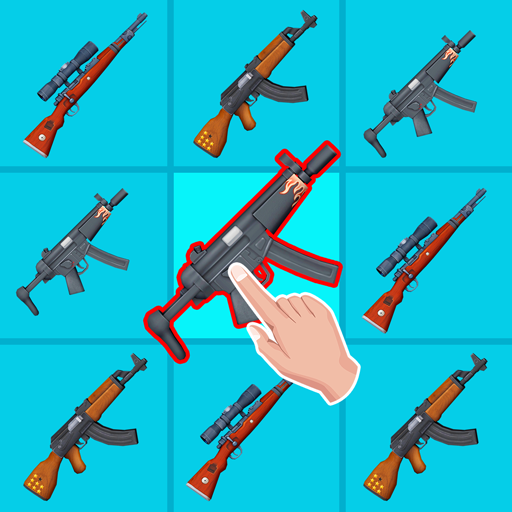 Weapon Sorting - Sort It 3D