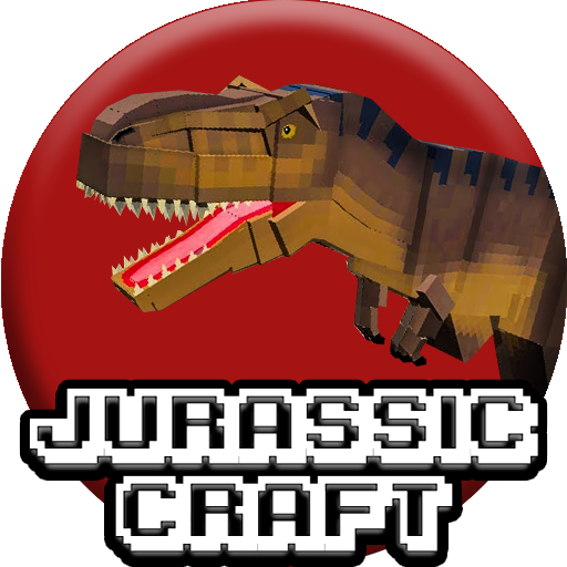 Mod Jurassic Craft World 🦖