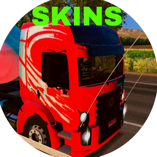 Skins World Truck