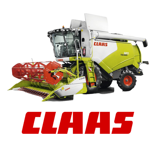 Vaigai Claas Harvester and Agr