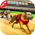 Pet Dog Racing Simulator Games