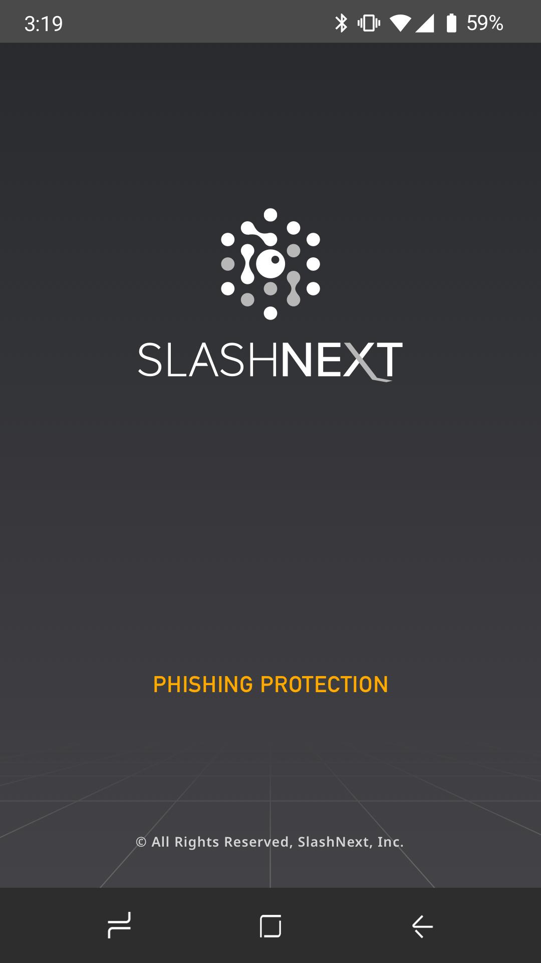 Download SlashNext Mobile Protection En Android On PC