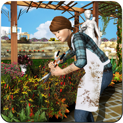 Garden Decor Home Design Games