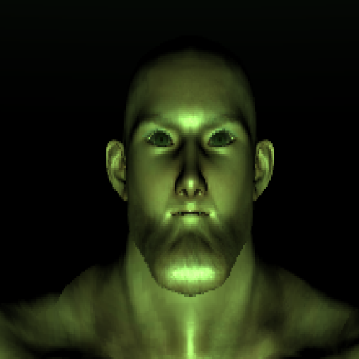 Muscle horror game Not angry