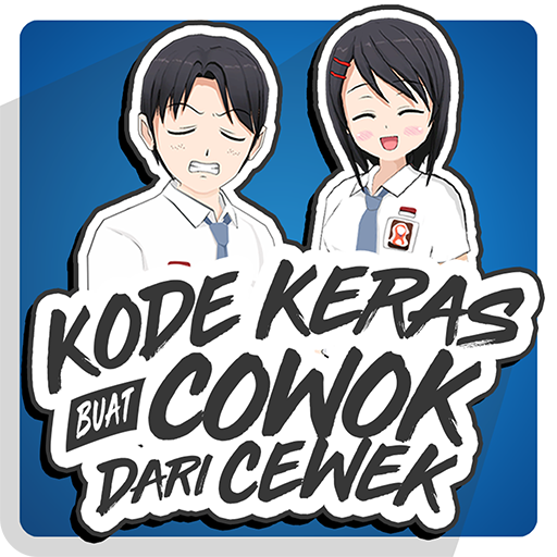 Kode Keras Cowok dari Cewek - 