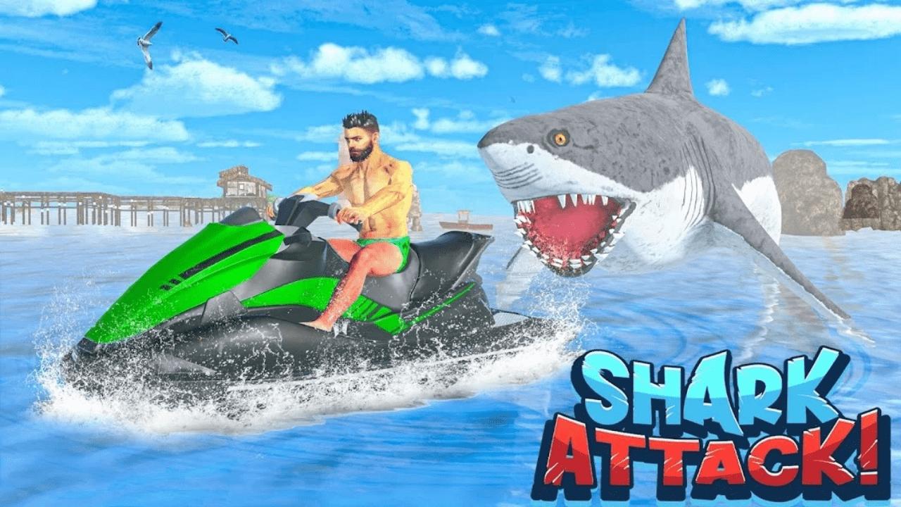 Скачать A Shark Survival Games на ПК | Официальный представитель GameLoop