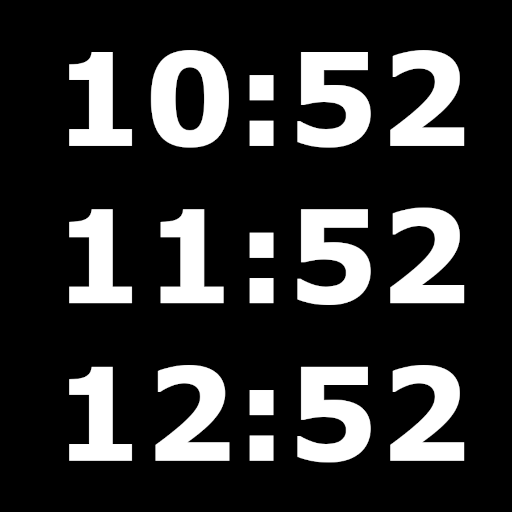 世界時鐘&小工具