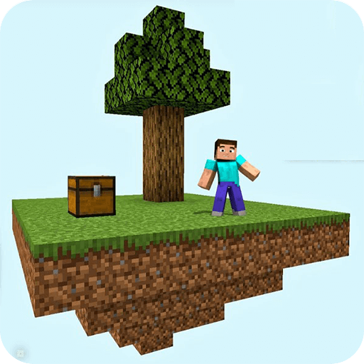 Mod Skyblock for MCPE